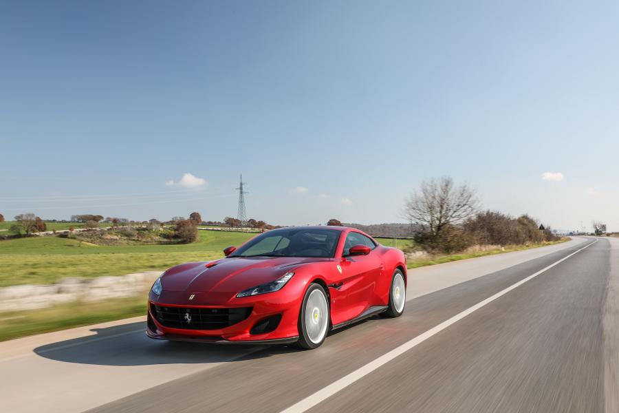  Ferrari Portofino 2017 года  (фото 108 из 115)
